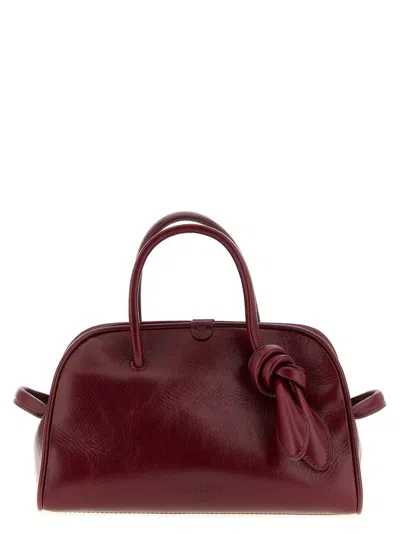 Jacquemus Le Petit Turismo Handbag In Red