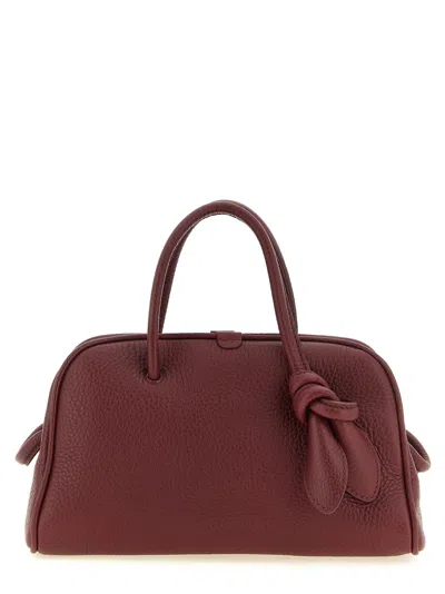 Jacquemus Le Petit Turismo Shoulder Bag In Blue