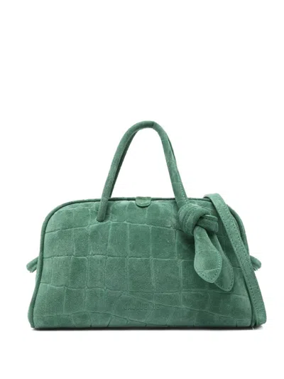 Jacquemus Le Petit Turismo Handbag In Green