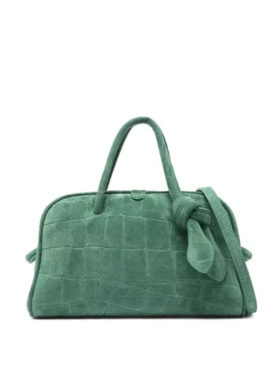 Jacquemus Le Petit Turismo Handbag In Green