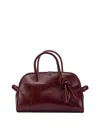 Jacquemus "le Petit Turismo" Handbag In Brown