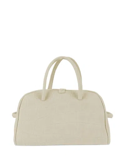 Jacquemus Le Petit Turismo Handbag In Sand