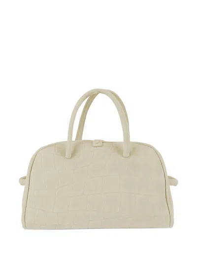 Jacquemus Le Petit Turismo Handbag In White