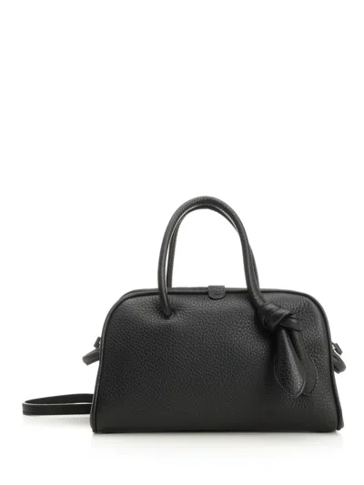 Jacquemus Le Petit Turismo Handbags Black