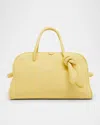 Jacquemus Yellow Le Turismo Shoulder Bag In Light Yellow