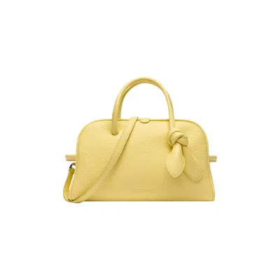 Pre-owned Jacquemus Le Petit Turismo 'light Yellow' | Women's Size Onesize