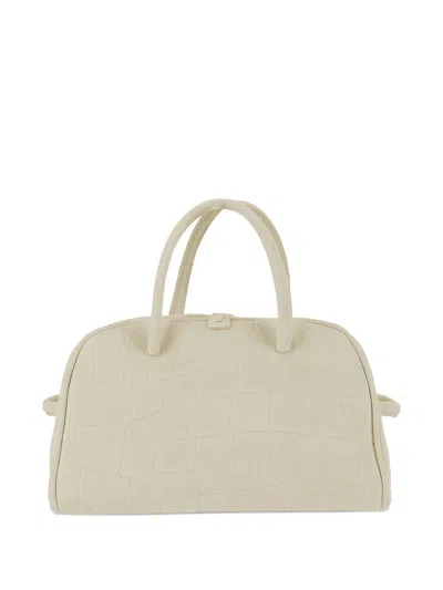 Jacquemus Le Petit Turismo Handbag In White