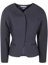 Jacquemus Ovalo Jacket By La Veste