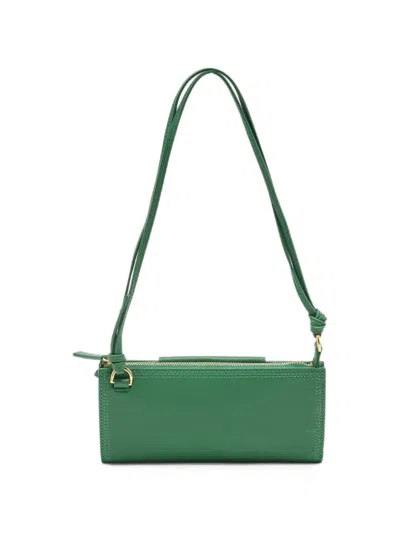 Pre-owned Jacquemus Le Pichoto Shoulder Bag In Green