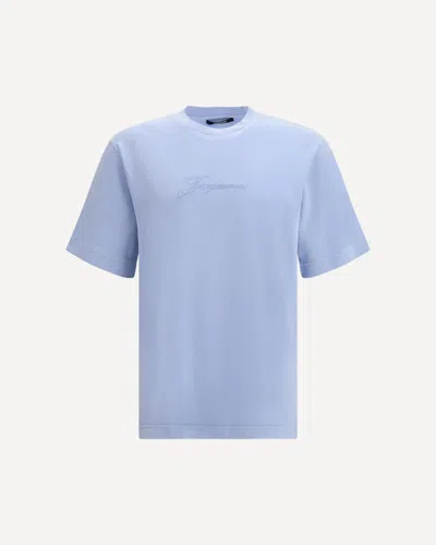 Jacquemus Le Pigmento T-shirt In Purple