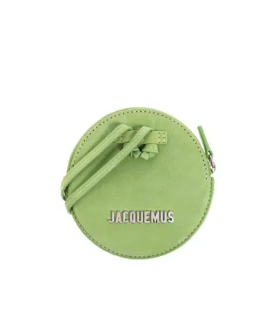 Jacquemus Le Pitchou' Belt Purse In Green