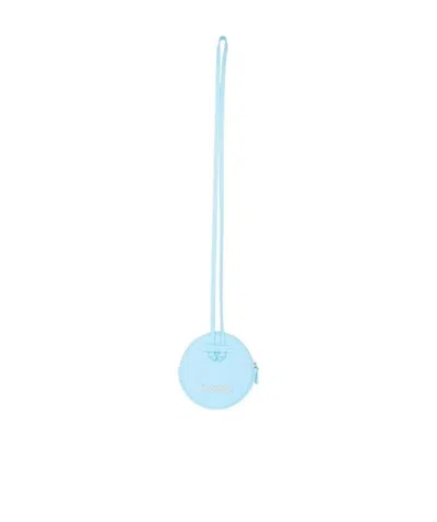 Jacquemus Le Pitchou Mini Bag In Blue