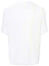 Jacquemus Le Polo Juego Polo Shirt In White