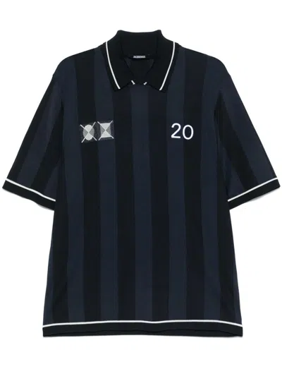 JACQUEMUS 'LE POLO LIGA' POLO SHIRT