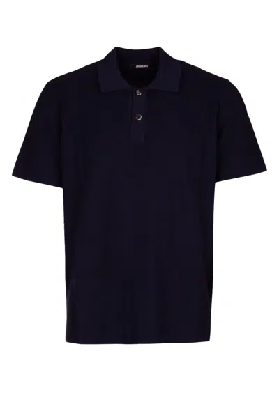 Jacquemus Le Polo Juego In Blue