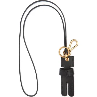 Jacquemus Le Porte Amico Leather Bag Charm