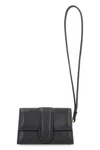 Jacquemus Le Porte Bambino Wallet In Black