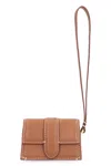 Jacquemus Marni Colorblock Leather Tote Bag In Brown