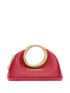 Jacquemus Le Calino Ring-detail Clutch Bag