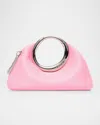 Jacquemus Le Porte Calino Leather Top Handle Bag In Le Porte Calino