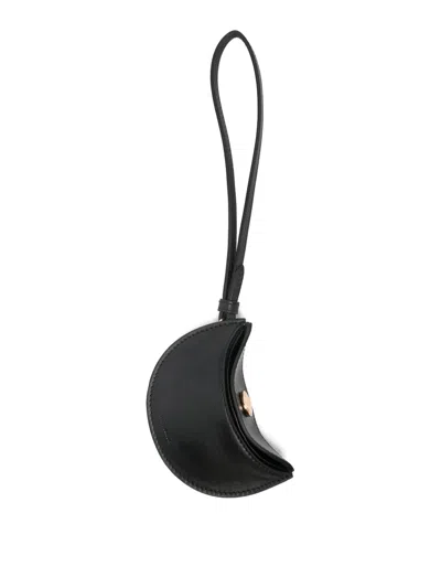 Jacquemus Le Porte Calisso Coin Purse In Black