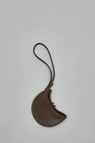 Jacquemus Le Porte Calisso Wallet In Brown