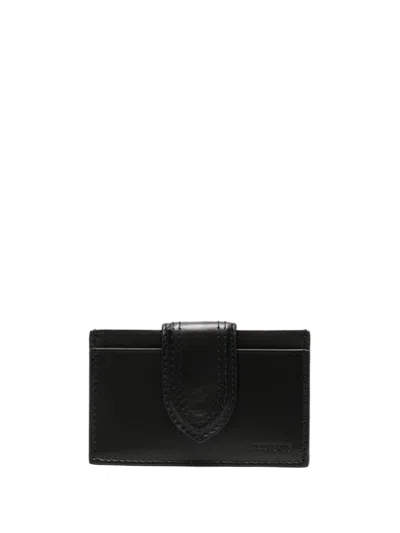 JACQUEMUS LE PORTE-CARTE BAMBINO CARD HOLDER