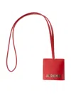 Jacquemus Le Porte Cle Wallet In Multicolor