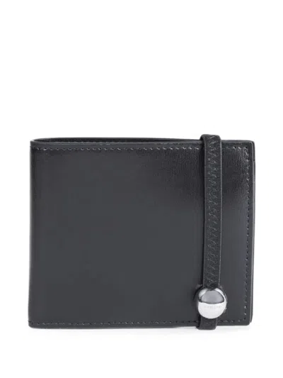 Jacquemus "le Porte Miami" Wallet In White