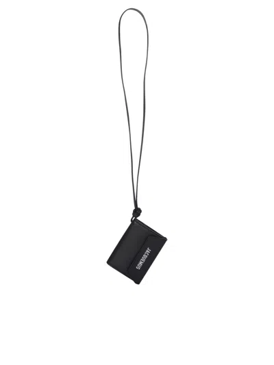 Jacquemus Le Porte Wallet In 990