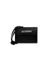 Jacquemus Le Porte Wallet In Black