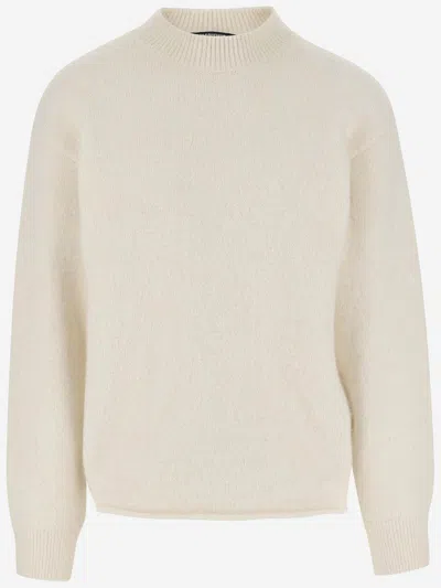 JACQUEMUS LE PULL JACQUEMUS 