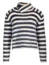 Jacquemus 'marina's Mohair Sweater