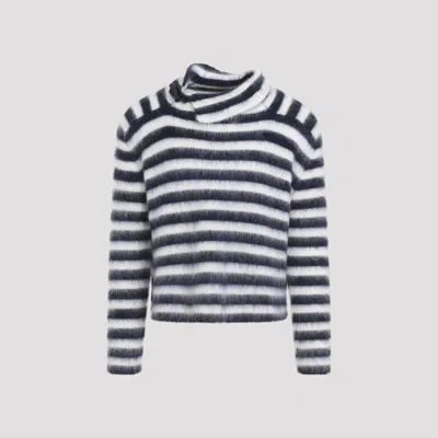 JACQUEMUS LE PULL MARINA PULLOVER