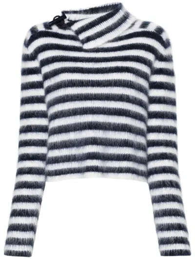 JACQUEMUS LE PULL MARINA SWEATER