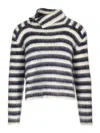 Jacquemus Le Pull Marina Sweater In Multi