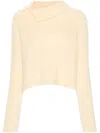 Jacquemus Sweater In Yellow