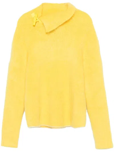 JACQUEMUS LE PULL MARINA SWEATER