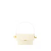 Jacquemus Le Rond Carre Handbag In Multi