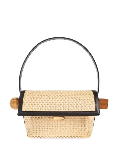 JACQUEMUS LE ROND CARRÉ BAG
