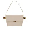 Jacquemus Le Rond Carré Bag In Multi