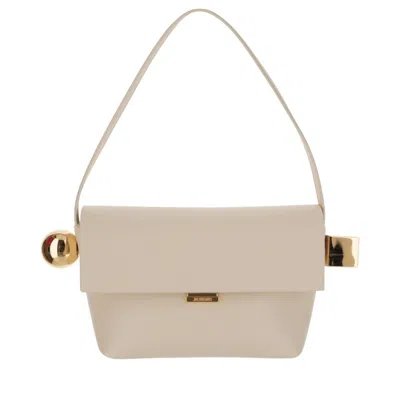 Jacquemus Le Rond Carré Bag In Multi