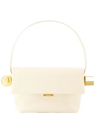 Pre-owned Jacquemus Le Rond Carre Bag, Never Carried (authentic Pre-loved)