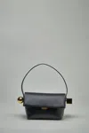 Jacquemus Le Rond Carre In Black
