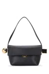 Jacquemus Le Rond Carre In Black