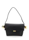 Jacquemus Mini Leather Shoulder Handbag