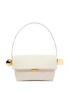 Jacquemus Le Rond Carré Bag In White