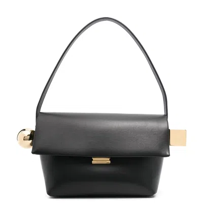 Jacquemus Le Rond Carre In Pink