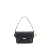 Jacquemus Mini Leather Shoulder Handbag