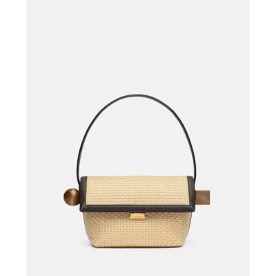 Jacquemus Le Rond Carre Shoulder Bag